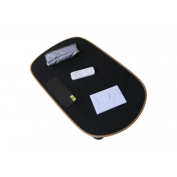 Styletics Smart Titreşimli Spor Aleti (Siyah)