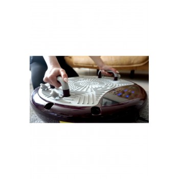 Styletics Classic Titreşimli Spor Aleti (Antrasit)