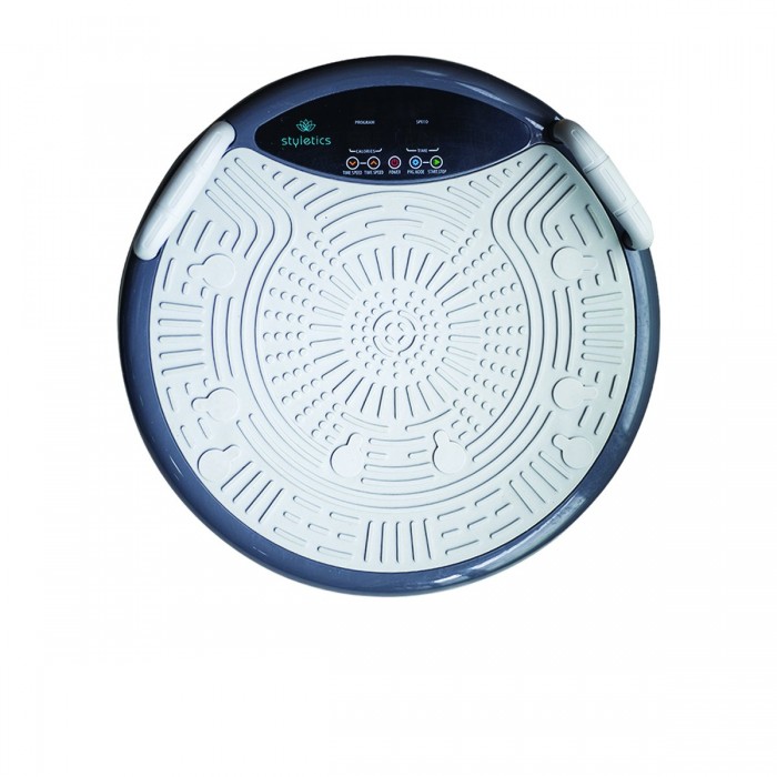 Styletics Classic Titreşimli Spor Aleti (Antrasit)