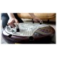 Styletics Classic Titreşimli Spor Aleti (Bordo)