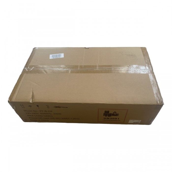 Styletics Compact Titreşimli Spor Aleti (Bordo) Styletics Compact Titreşimli Spor Aleti (Bordo)