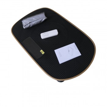 Styletics Smart Titreşimli Spor Aleti (Siyah)