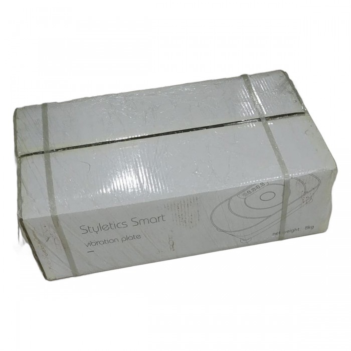 Styletics Smart Titreşimli Spor Aleti (Siyah) Styletics Smart Titreşimli Spor Aleti (Siyah)