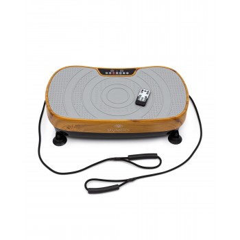 Styletics Compact Titreşimli Spor Aleti (Ahşap)