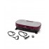 Styletics Compact Titreşimli Spor Aleti (Bordo)