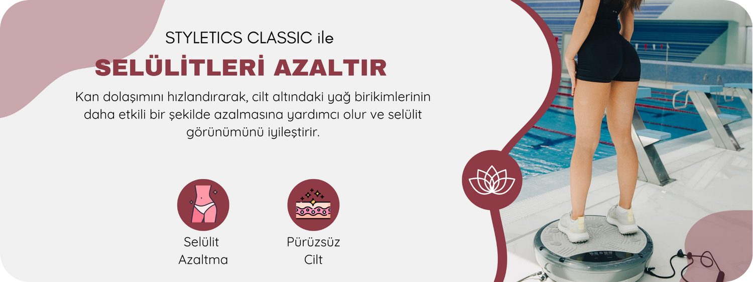 Styletics Classic ile cilt görünümü