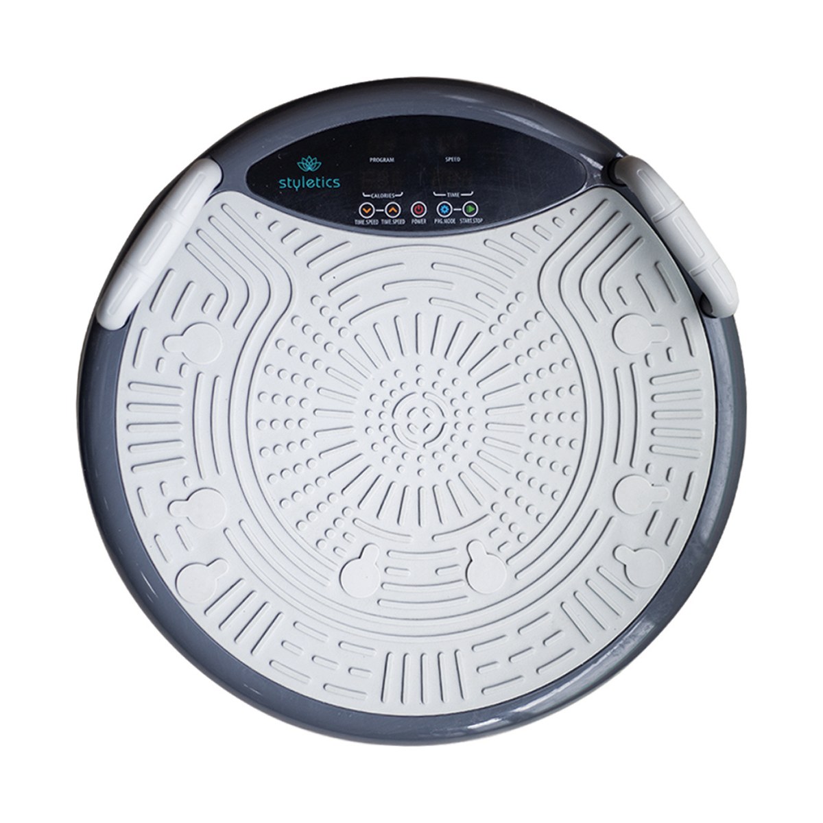 Styletics Classic titreşimli spor aleti, antrasit